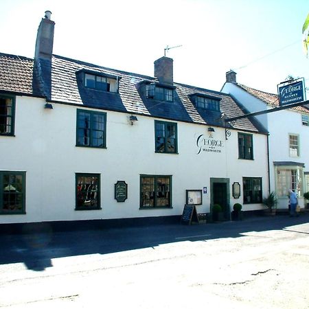 The George At Nunney Hotel Luaran gambar