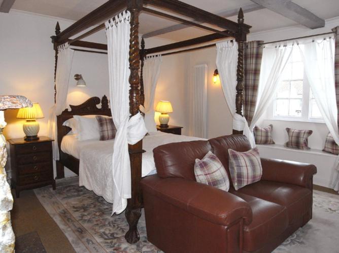 The George At Nunney Hotel Luaran gambar