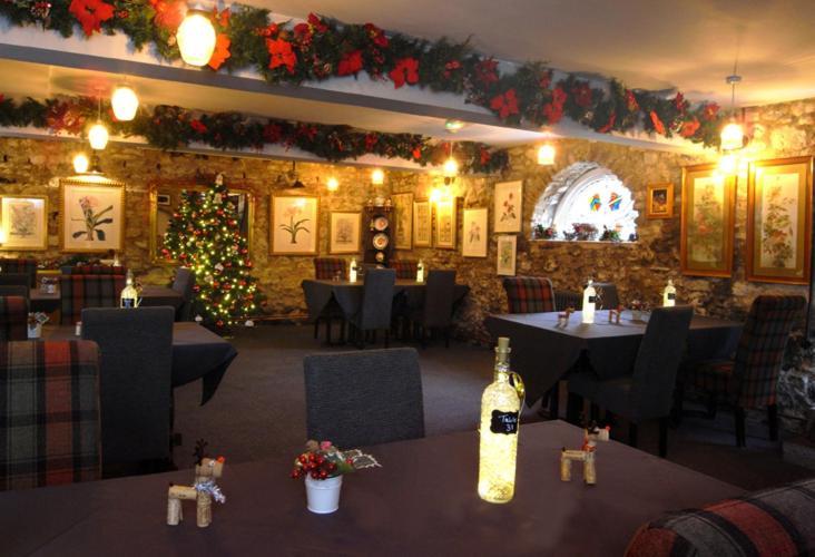 The George At Nunney Hotel Luaran gambar