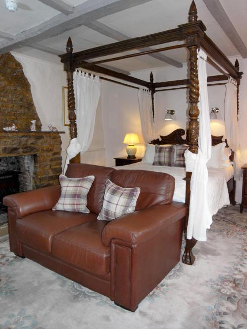 The George At Nunney Hotel Luaran gambar