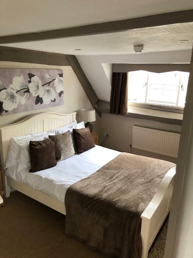 The George At Nunney Hotel Luaran gambar