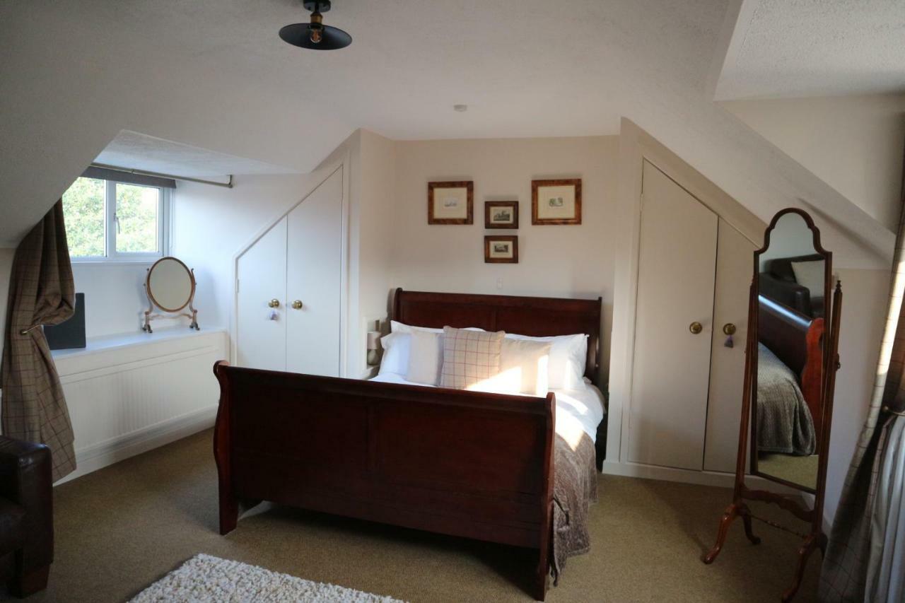 The George At Nunney Hotel Luaran gambar