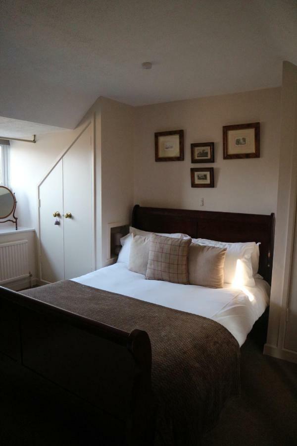 The George At Nunney Hotel Luaran gambar