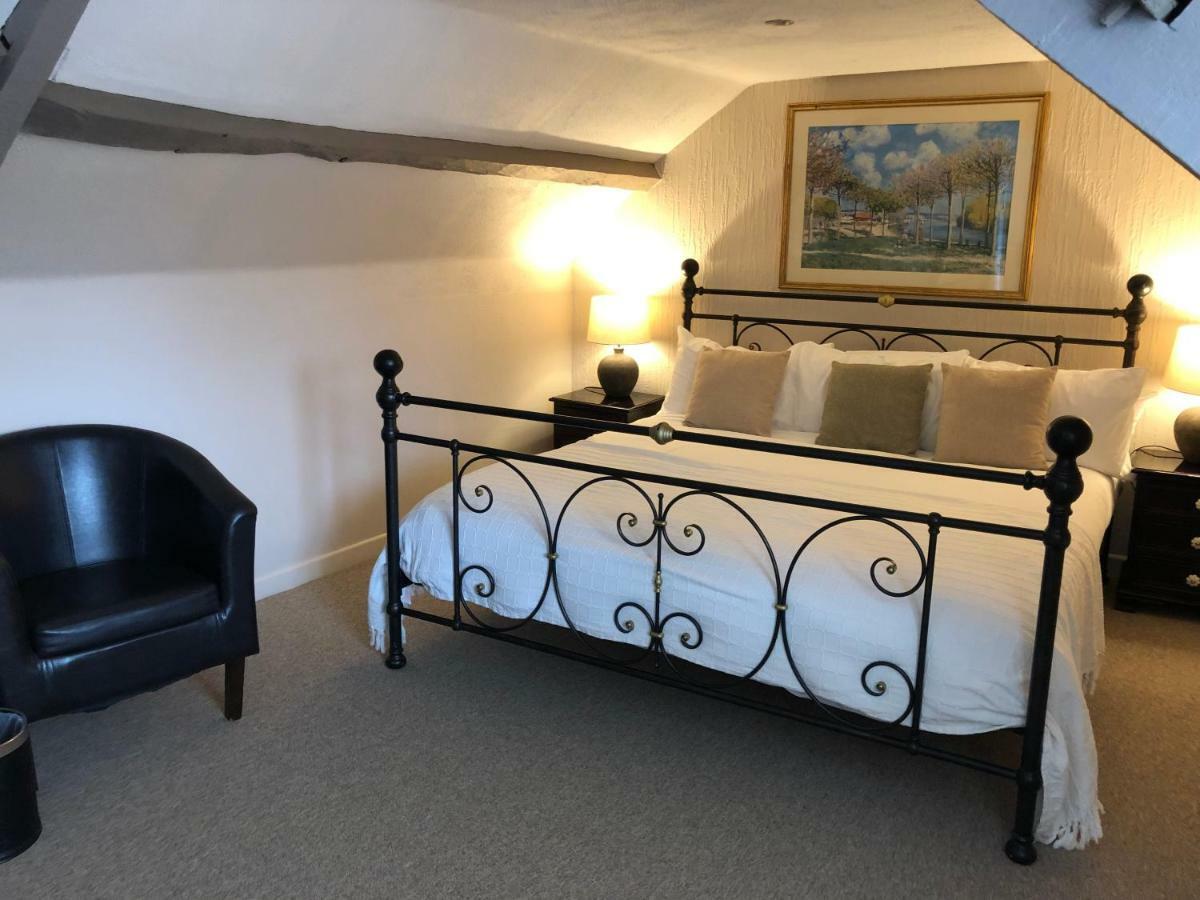 The George At Nunney Hotel Luaran gambar