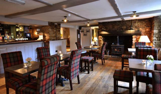 The George At Nunney Hotel Luaran gambar