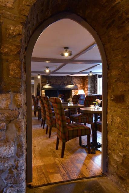 The George At Nunney Hotel Luaran gambar