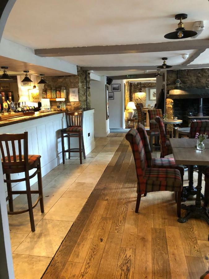 The George At Nunney Hotel Frome Luaran gambar