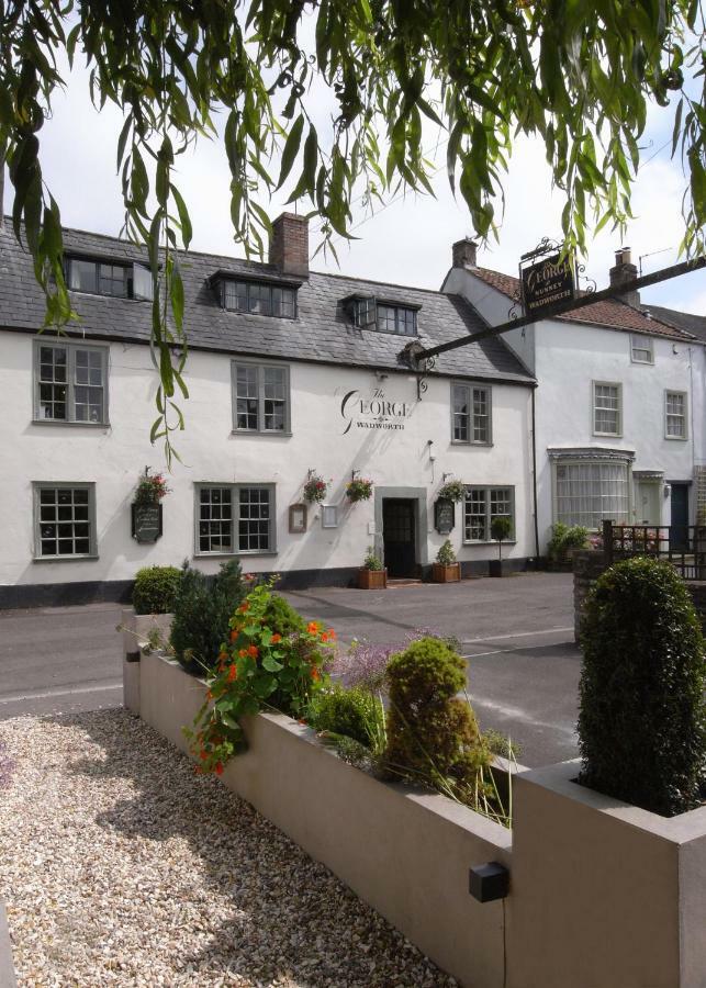 The George At Nunney Hotel Luaran gambar
