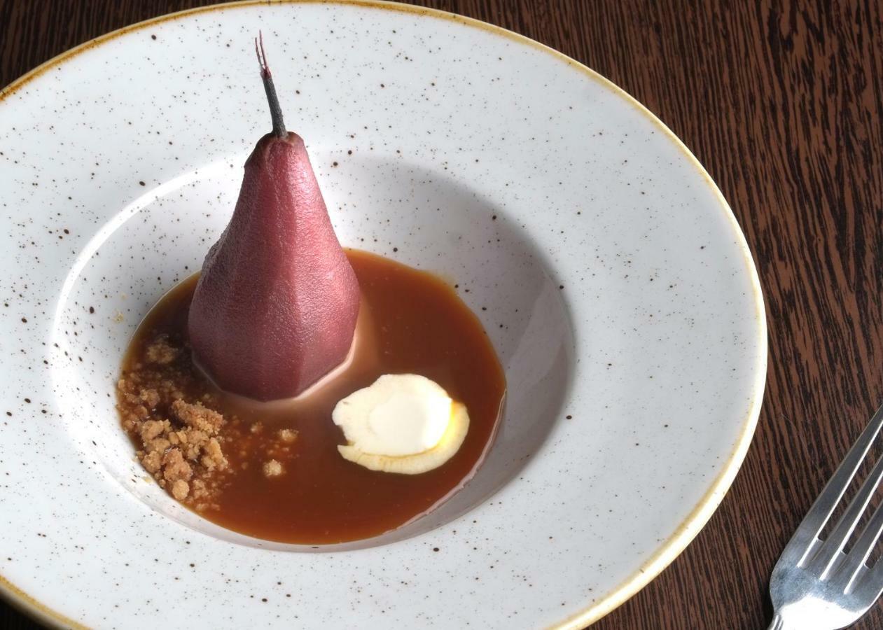 The George At Nunney Hotel Luaran gambar