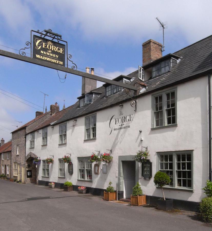 The George At Nunney Hotel Luaran gambar