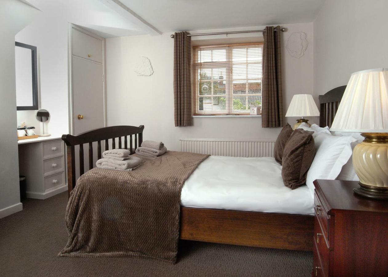 The George At Nunney Hotel Luaran gambar