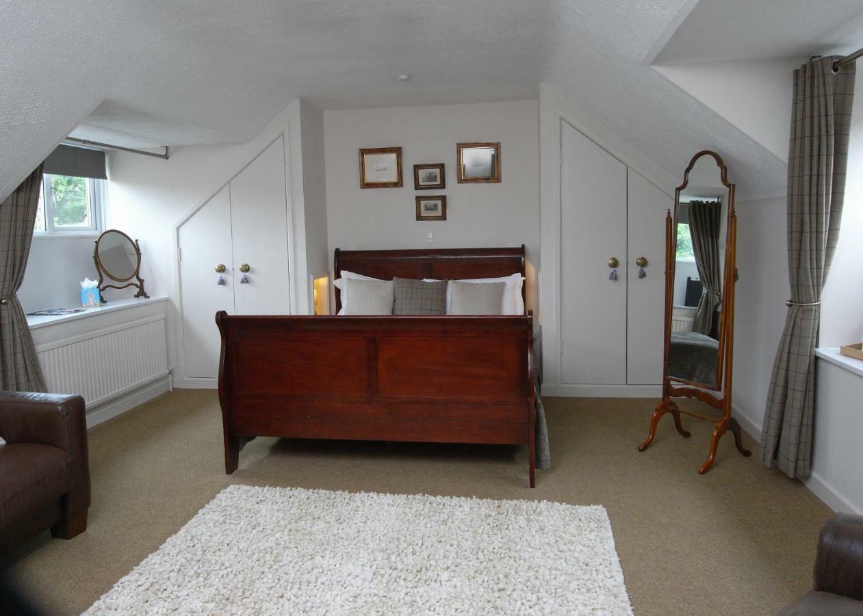 The George At Nunney Hotel Luaran gambar
