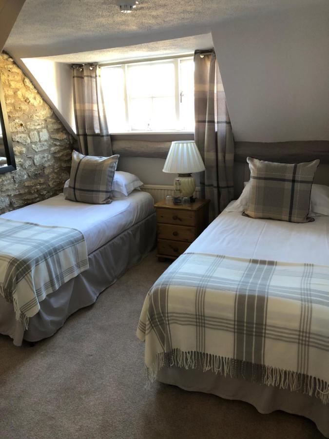 The George At Nunney Hotel Luaran gambar